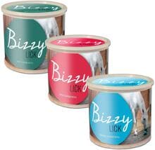 Bizzy Horse Leckstein, 1kg