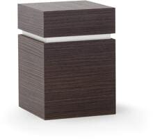 Völsing Qubus Tierurne, Wenge Bonobo, 0,5L
