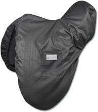 Waldhausen saddle cover, 600D/fleece, black