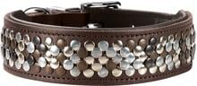 Collare HUNTER Arizona Up, marrone, taglia L, 65 cm