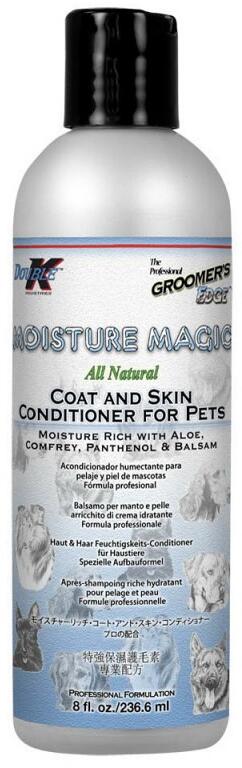 Double-K Moisture Magic Conditioner, 236ml