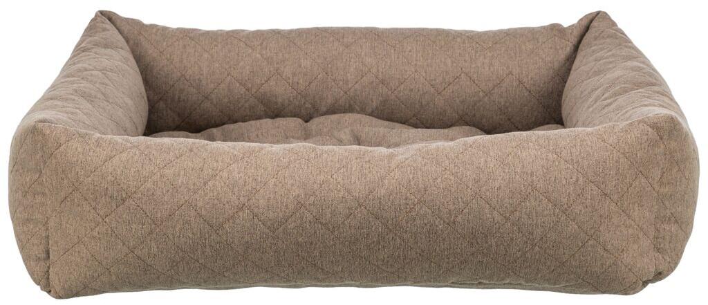 Trixie Caliente Bett, eckig, 120x75cm, braun