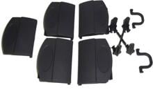 Set di ricambi Stefanplast per box di trasporto Gulliver