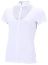Schockemöhle Anita SP Damen Turniershirt, optical white