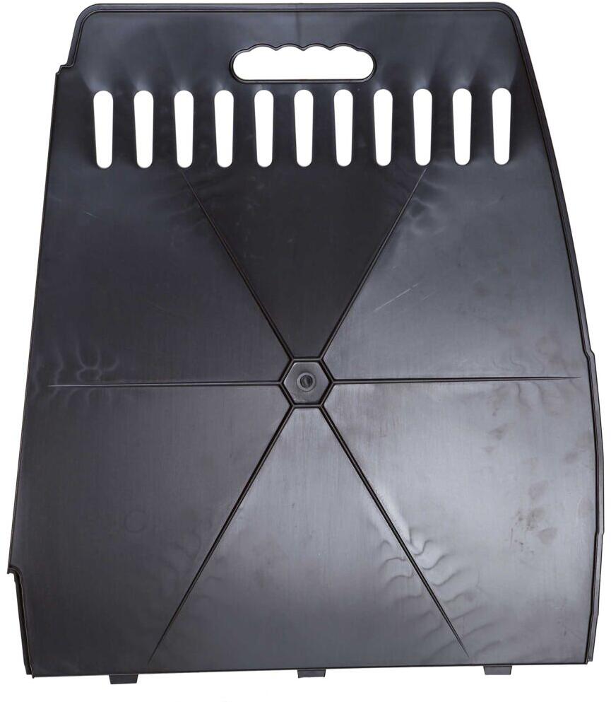 Trixie Trennwand für Transportbox #39415, 52x62x2cm, schwarz
