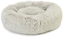 beeztees Vako Letto per gatti, peluche, 50 cm, grigio