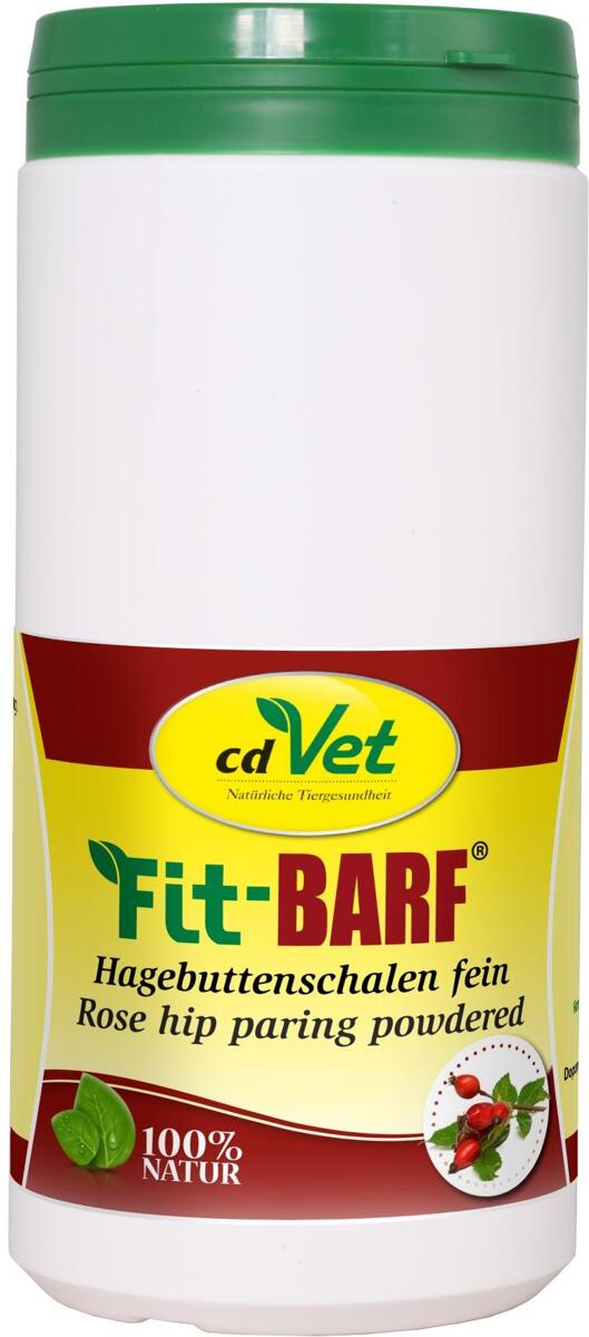 cdVet Fit-BARF feine Hagebuttenschalen, 800g