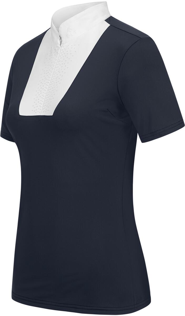 ELT Paola Kinder Turniershirt, tiefblau, 140/146