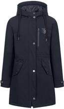 Parka funzionale da equitazione ELT Ava Teens, blu profondo