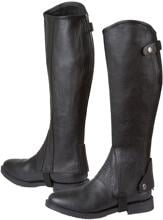 Covalliero Elasto Stiefelschaft, schwarz