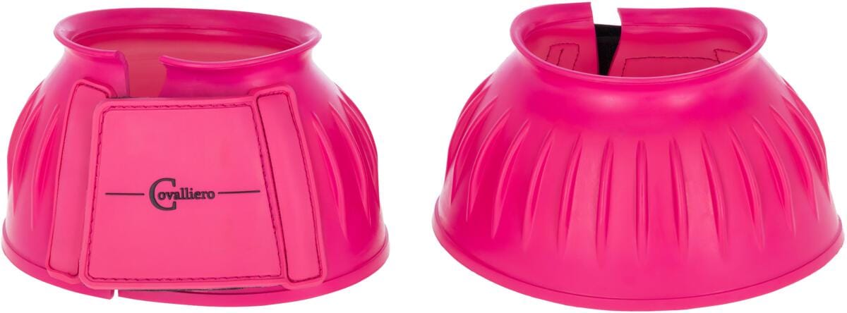 Covalliero Gummi Hufglocken, pink, Pony