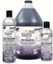 Double-K Alpha White Shampoo