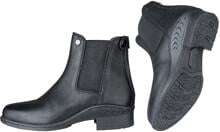 ELT Dublin Stivaletto Jodhpur, nero