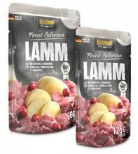 Belcando Finest Selection Nassfutter mit Lamm