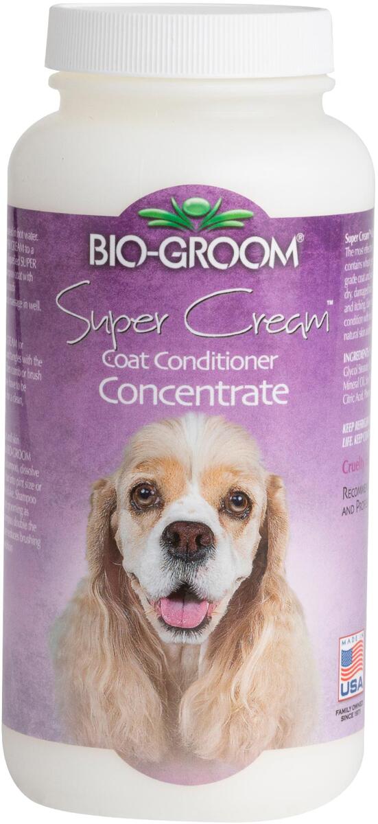 Bio-Groom Super Cream Fellkür, 454g