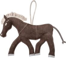 Cavallo giocattolo Waldhausen Cavallo Horst, marrone