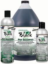 Double-K Emerald Black Shampoo