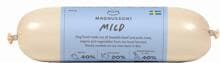 Magnusson Mild | mit Rind und Karotten | 12x 650 g Hundefutter