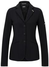 Giacca da competizione BOSS Equestrian Anna, nera