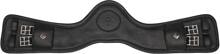 LeMieux Gel-Tek Anatomic Dressurgurt, schwarz