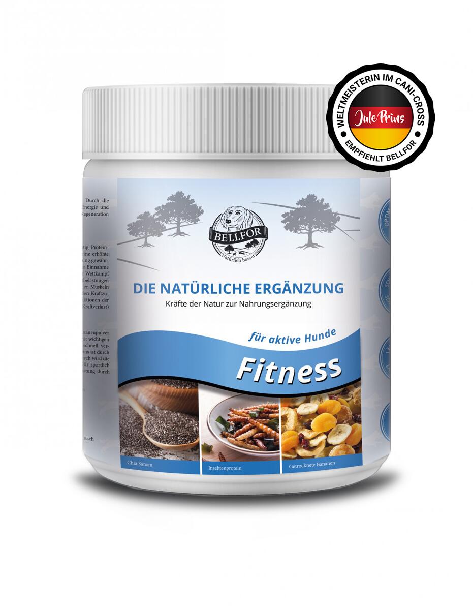 Bellfor Fitness | Nahrungsergänzer | Pulver | 250 g