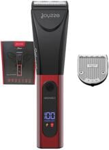 Joyzze Red Stinger, tagliacapelli a batteria, rosso