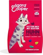 Edgard Cooper Senior Trockenfutter, Huhn & Truthahn, 2kg