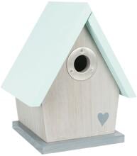 Trixie nesting box for cave breeders, pine wood, 20x26x17cm, ø3.2cm