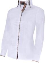 Fior Da Liso Sawyer London B Bluse, white, 46