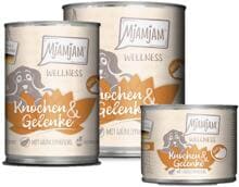 Mjamjam Wellness Knochen & Gelenke Nassfutter