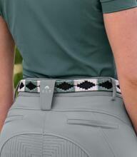 Cintura polo ELT Gemma, verde menta, 90 cm