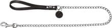 Guinzaglio a catena HUNTER, nero, 13 mm/110 cm