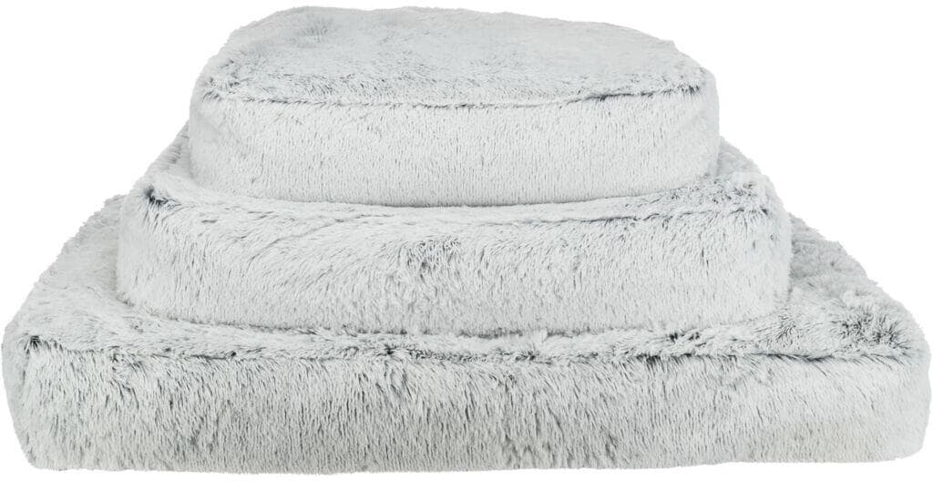 Trixie Harvey Kissen, eckig, 120x80cm, weiß-schwarz