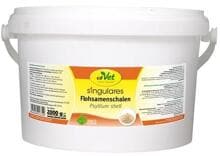 cdVet Singulares Flohsamenschalen, 2kg
