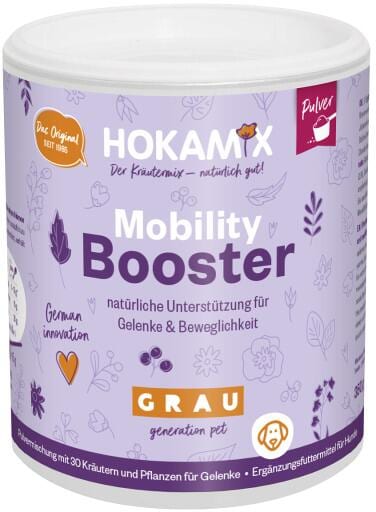 GRAU Hokamix Mobility Booster Ergänzungsfutter, 350g