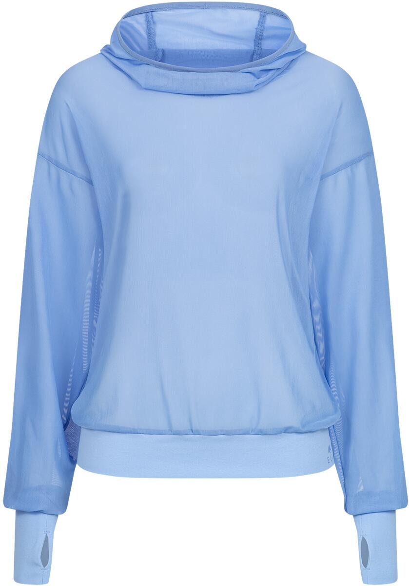 ELT Ruby Fliegenschutz-Hoody, blaugrau, XS