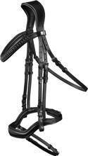 Briglia snaffle Waldhausen X-Line New Shape II