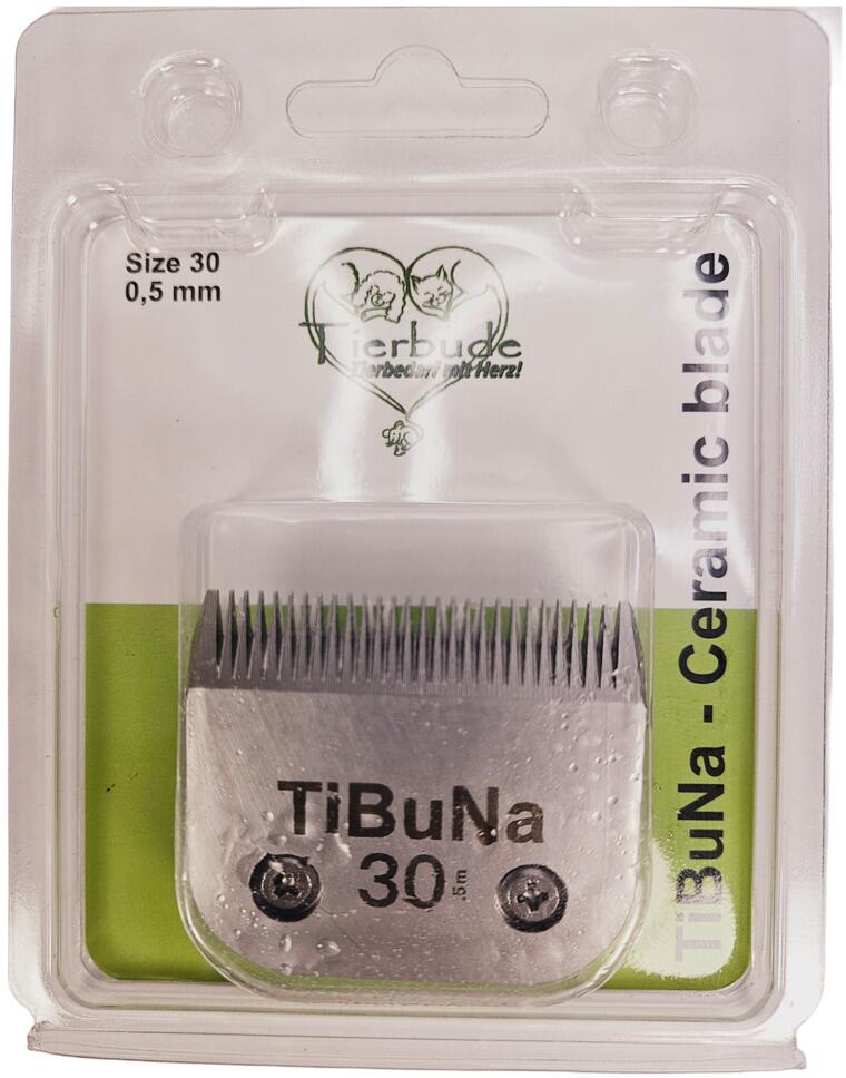 Tierbude TiBuNa Keramik Schneidsatz, #30, 0,5mm