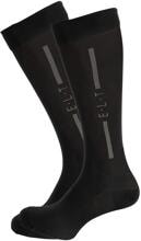 Calze da equitazione ELT Performance, nere