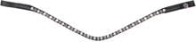 Waldhausen X-Line Glam browband, nero, madreperla/grigio, XWB