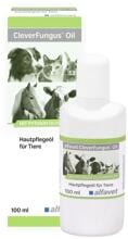 alfavet Clever Fungus Oil skin care oil for animals, 100ml