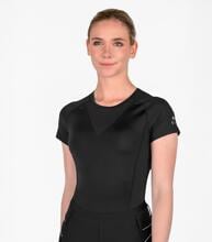 Maglietta tecnica ELT Springfield, nera, taglia M