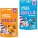 Edgard Cooper Rolls Katzensnacks