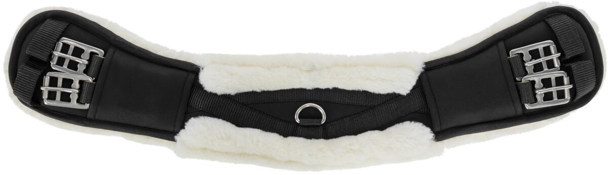 Covalliero Webpelz Kurzgurt, anatomisch geformt, 50cm