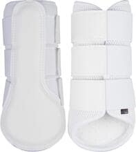 Ghette HKM Breath, bianco, L