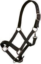 Cavezza HKM Breakaway, nera, pony