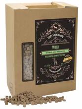 Lucky's Black Label Trockenfutter mit Wild, getreidefrei