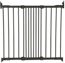 DogSpace Molly, protezione per cani, nero, 67-105,5x74cm