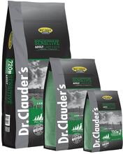 Dr. Clauders Best Choice Adult Sensitive Trockenfutter mit Lamm & Reis