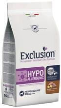 Exclusion Hypoallergenic Trockenfutter, Kaninchen & Kartoffel
